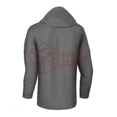 Alternative view of Outrider T.O.R.D. Hardshell Hoody LW Wolf Grey M