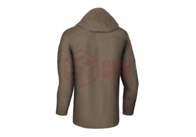 Outrider T.O.R.D. Hardshell Hoody LW Ranger Green XS - obrazek 2