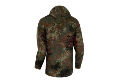 Outrider T.O.R.D. Hardshell Hoody LW Flecktarn S - obrazek 2