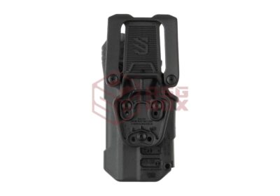 Blackhawk T-Series L2D Duty Holster for Glock 17 / 19 / 22 / 23 / 31 / 32 / 47 TLR-7 / 8 Black - obrazek 2