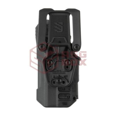 Alternative view of Blackhawk T-Series L2D Duty Holster für Glock 17/19/22/23/31/32/47 TLR-7/8 Black