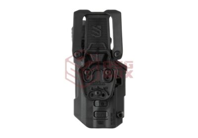 Blackhawk T-Series L2D Duty Holster fur Glock 17 / 19 / 22 / 23 / 31 / 32 / 47 TLR-1 / 2 Black - obrazek 2