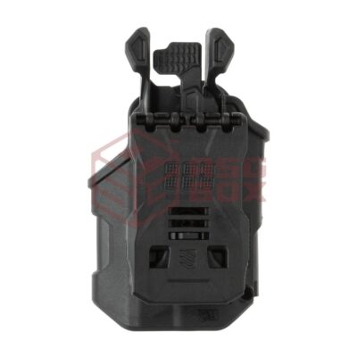 Alternative view of Blackhawk T-Series L2C Concealment Holster für Glock 17/19/22/23/31/32/45/47 TLR7/8 Black