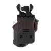 Blackhawk T-Series L2C Concealment Holster for Glock 19/23/26/27/32/33/45 Right Side Black OD-TM-11135406000 33091 410701BKR asgbox.pl