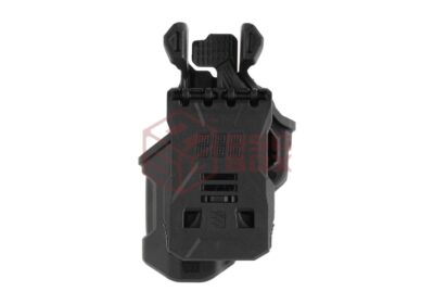 Blackhawk T-Series L2C Concealment Holster fur Glock 19 / 23 / 26 / 27 / 32 / 33 / 45 Black - obrazek 2