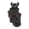 Blackhawk T-Series L2C Concealment Holster für Glock 17/22/31/35/41/47 Left Black OD-TM-11135506000 33090 410700BKL asgbox.pl