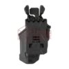 Blackhawk T-Series L2C Concealment Holster für Glock 17/22/31/35/41/47 Black OD-TM-11135606000 33089 410700BKR asgbox.pl