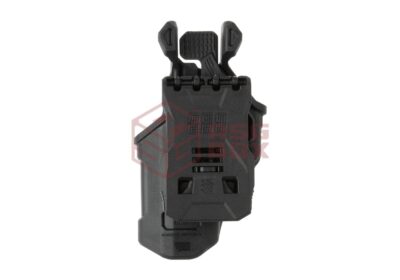 Blackhawk T-Series L2C Concealment Holster for Glock 17 / 22 / 31 / 35 / 41 / 47 Black - obrazek 2