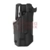Blackhawk T-Series L3D Duty Holster for Glock 17/19/22/23/31/32/47 TLR-1/2 Right Side Black OD-TM-11137806000 33097 44N600BKR asgbox.pl