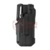 asgbox.pl - T-Series L3D Duty Holster for Glock 17/19/22/23/31/32/47 TLR-7/8 Right Side Blackhawk