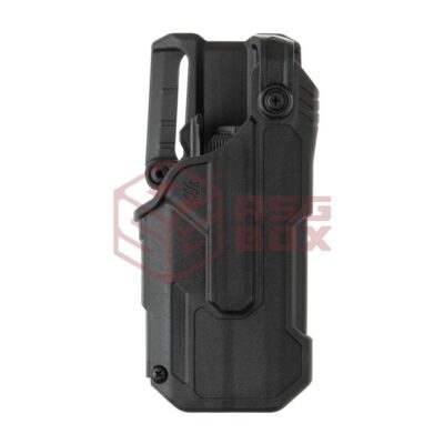 asgbox.pl - T-Series L3D Duty Holster for Glock 17/19/22/23/31/32/47 TLR-7/8 Right Side Blackhawk