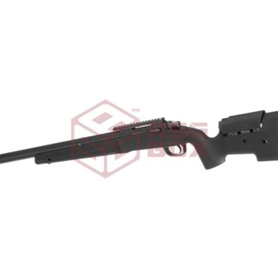 Alternative view of Maple Leaf MLC-338 Bolt Action Sniper Rifle Deluxe Edition 130m/s Black