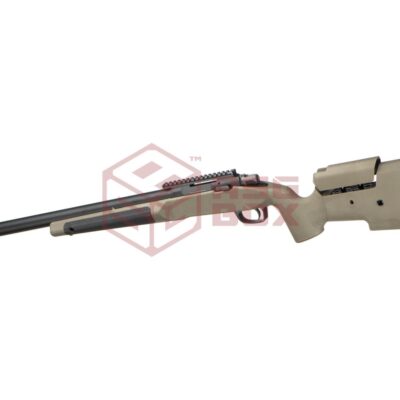 Alternative view of Maple Leaf MLC-338 Bolt Action Sniper Rifle Deluxe Edition 130m/s OD