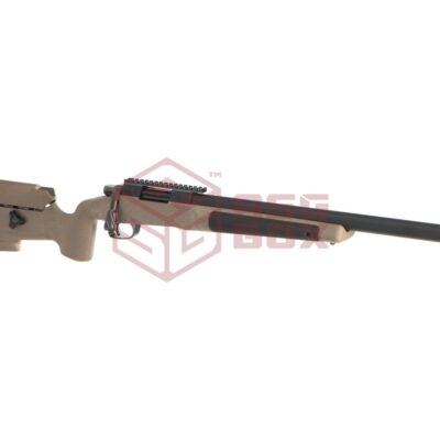 asgbox.pl - MLC-338 Bolt Action Sniper Rifle Deluxe Edition 130m/s Maple Leaf