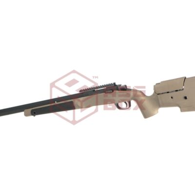 Alternative view of Maple Leaf MLC-338 Bolt Action Sniper Rifle Deluxe Edition 130m/s Dark Earth