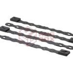 Tactical Tailor Fight Light Malice Clip Short 4pcs Black