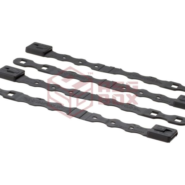 Tactical Tailor Fight Light Malice Clip Short 4pcs Black