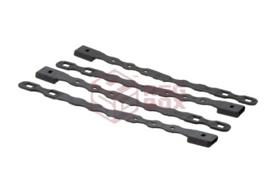Tactical Tailor Fight Light Malice Clip Short 4pcs Black - obrazek 2