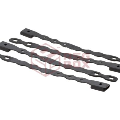 Alternative view of Tactical Tailor Fight Light Malice Clip Short 4pcs Black