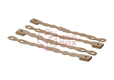 Tactical Tailor Fight Light Malice Clip Short 4pcs Coyote - obrazek 2