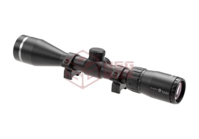 Sightmark Core HX 3-9x40 HBR Hunter's Ballistic Riflescope Black - obrazek 2
