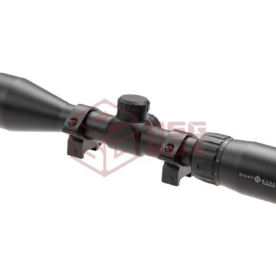 Alternative view of Sightmark Core HX 3-9x40 HBR Hunter's Ballistic Riflescope Black