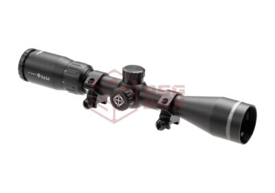 Sightmark Core SX 3-9x40 .22LR Rimfire Riflescope Black