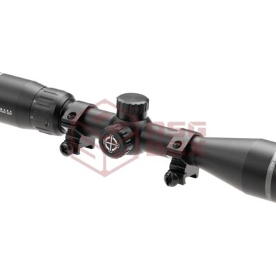 Sightmark Core SX 3-9x40 .22LR Rimfire Riflescope Black