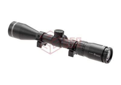 Sightmark Core SX 3-9x40 .22LR Rimfire Riflescope Black - obrazek 2