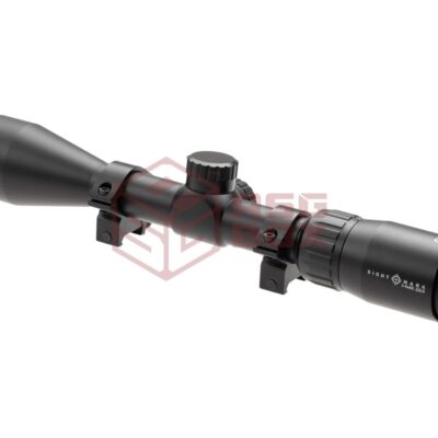 Alternative view of Sightmark Core SX 3-9x40 .22LR Rimfire Riflescope Black