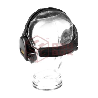 Alternative view of Sordin Supreme Pro-X Neckband Black