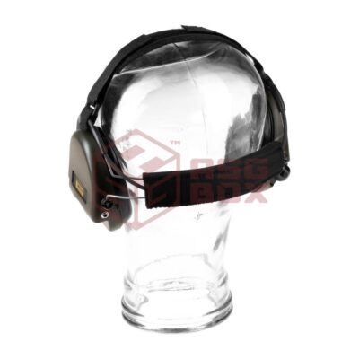 Alternative view of Sordin Supreme Pro-X Neckband OD