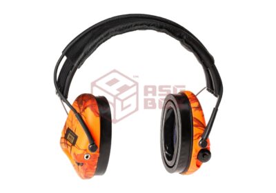 Sordin Supreme Pro-X Gel LED Orange - obrazek 2