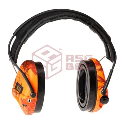 Alternative view of Sordin Supreme Pro-X Gel LED Orange