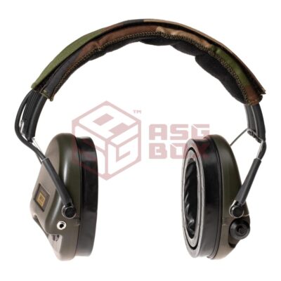 Alternative view of Sordin Supreme Pro-X Gel LED OD