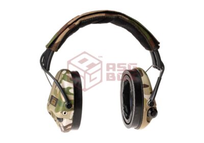 Sordin Supreme Pro-X Gel LED Multicam - obrazek 2