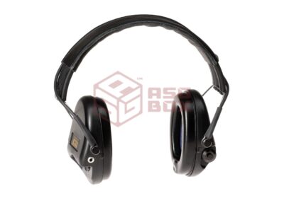 Sordin Supreme Pro-X Leather Black - obrazek 2