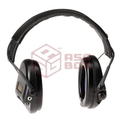 Alternative view of Sordin Supreme Pro-X Leather Black