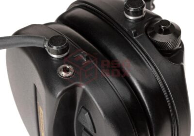Sordin Supreme Pro-X Leather Black - obrazek 4