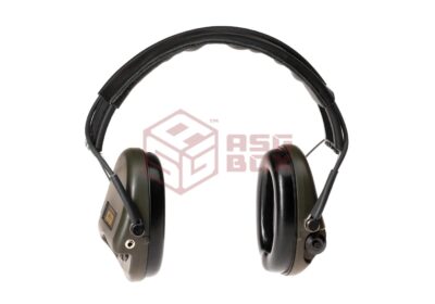 Sordin Supreme Pro-X Leather OD - obrazek 2