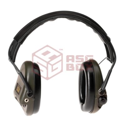 Alternative view of Sordin Supreme Pro-X Leather OD