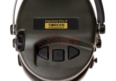 Sordin Supreme Pro-X Leather OD - obrazek 3