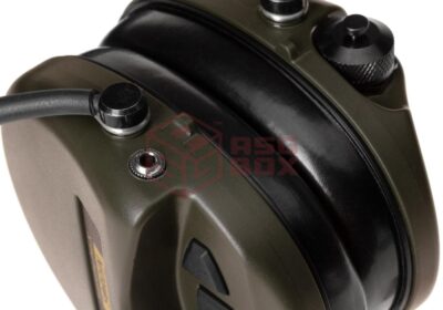 Sordin Supreme Pro-X Leather OD - obrazek 4