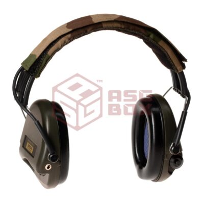 Alternative view of Sordin Supreme Pro-X OD