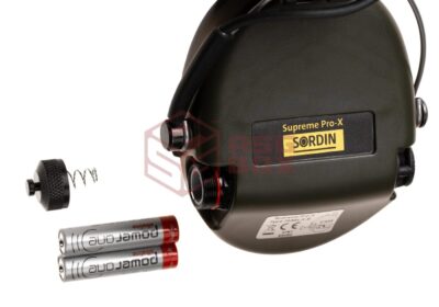 Sordin Supreme Pro-X OD - obrazek 5