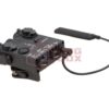 WADSN DBAL-A2 Illuminator without Laser Black OD-TM-11142306000 33196 asgbox.pl