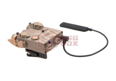 WADSN DBAL-A2 Illuminator without Laser Dark Earth - obrazek 2