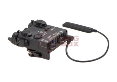 WADSN DBAL-A2 Illuminator / Laser Module Blue Black - obrazek 2