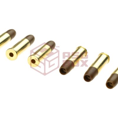 Alternative view of Chiappa Shells for Rhino Co2 Revolver