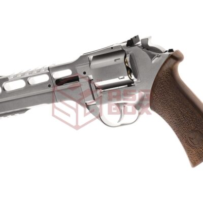 Alternative view of Chiappa Rhino 60DS Co2 Revolver Silver